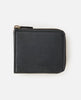 Cartera Rip Curl Zip Around PU BLACK