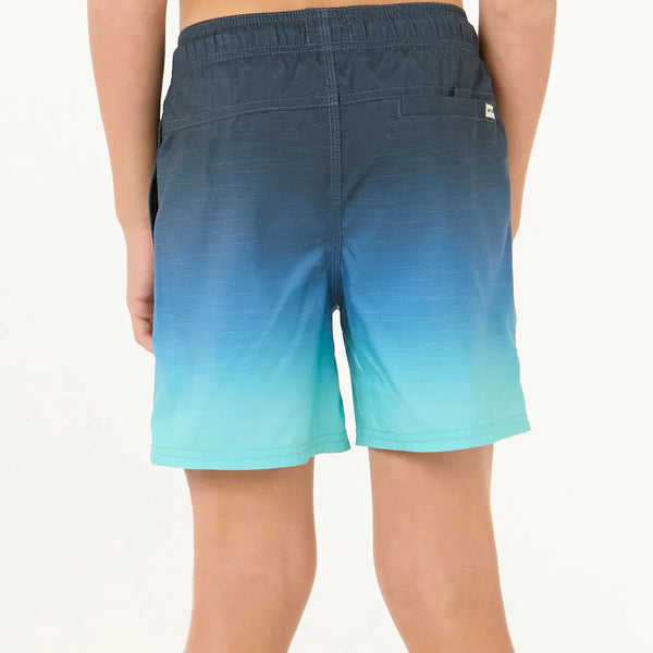 Bañador Rip Curl Kid Fade Vintage Navy