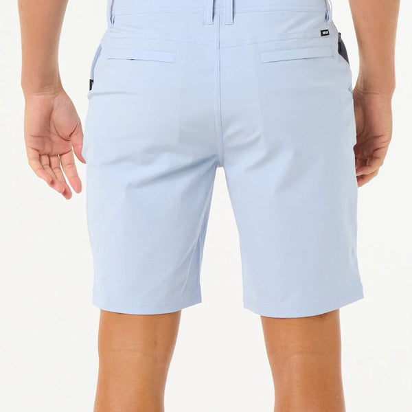 Bermudas Híbridas Rip Curl Phase Nineteen Ice Blue