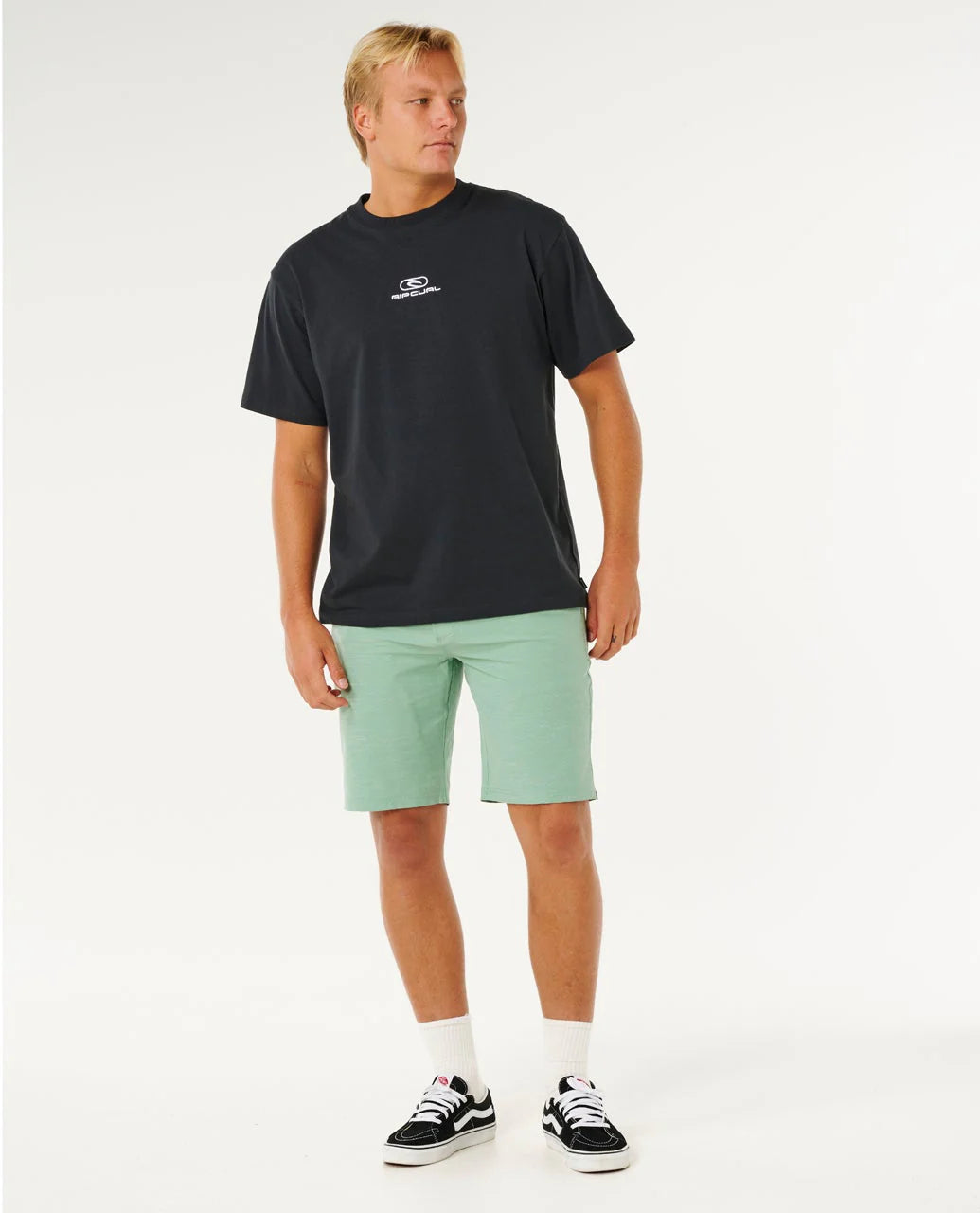 Bermudas Híbridas Rip Curl Jackson Boardwalk Aloe