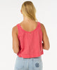 Top Rip Curl Classic Surf Tank Hibiscus
