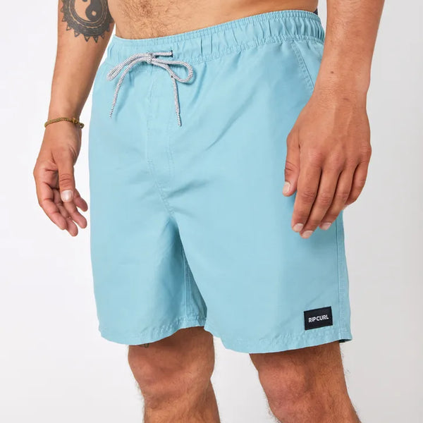 Bañador Rip Curl Easy Living Volley 16´ Dusty Blue