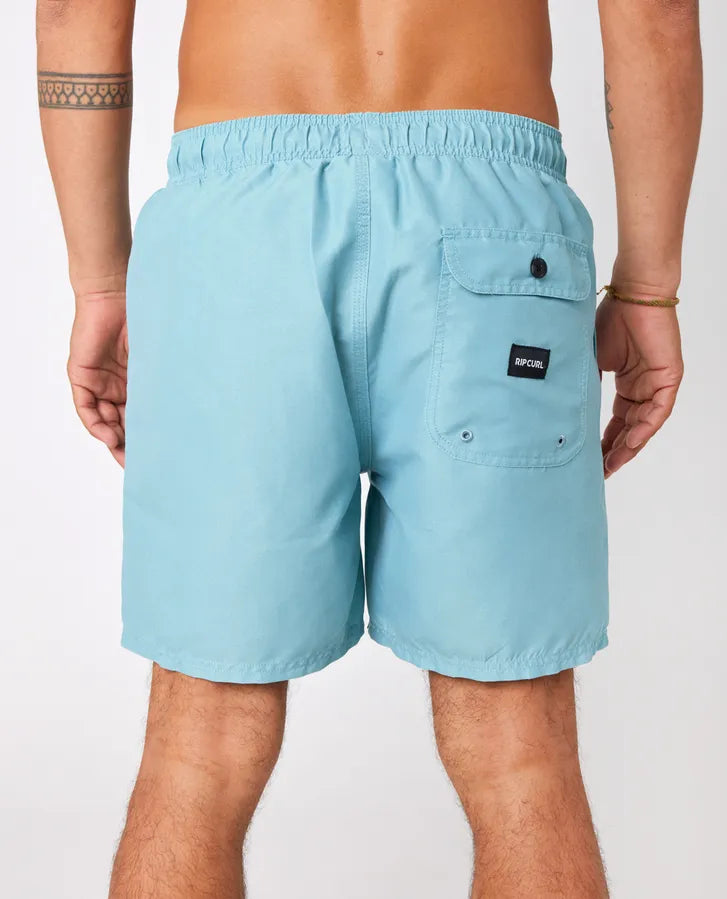 Bañador Rip Curl Easy Living Volley 16´ Dusty Blue