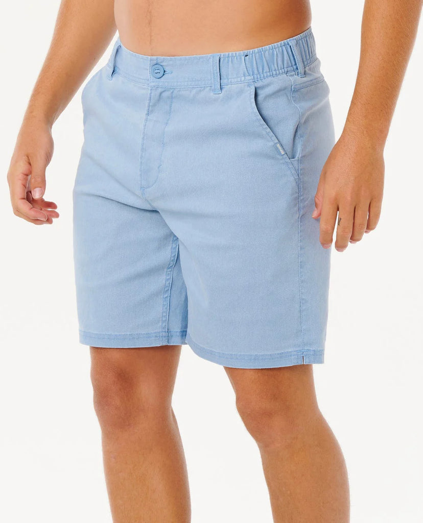 Bermuda Rip Curl Boardwalk Pacific Blue