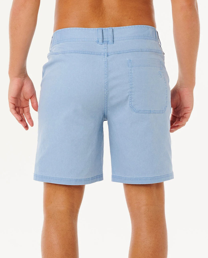 Bermuda Rip Curl Boardwalk Pacific Blue