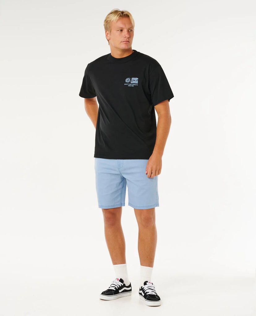 Bermuda Rip Curl Boardwalk Pacific Blue