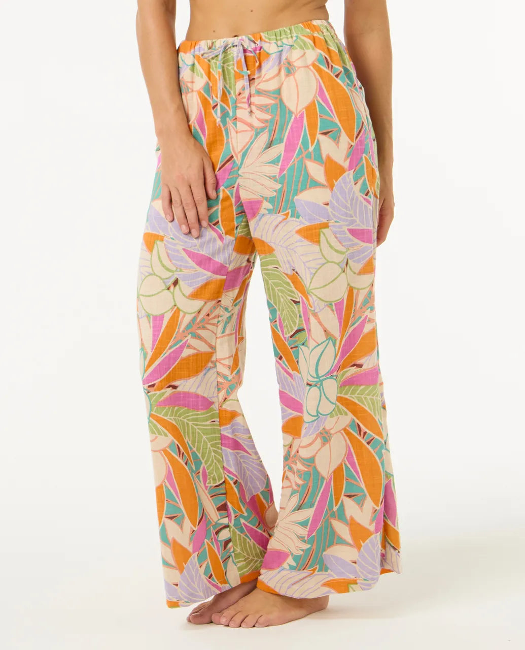 Pantalones Rip Curl Cala Vadella Multifloral