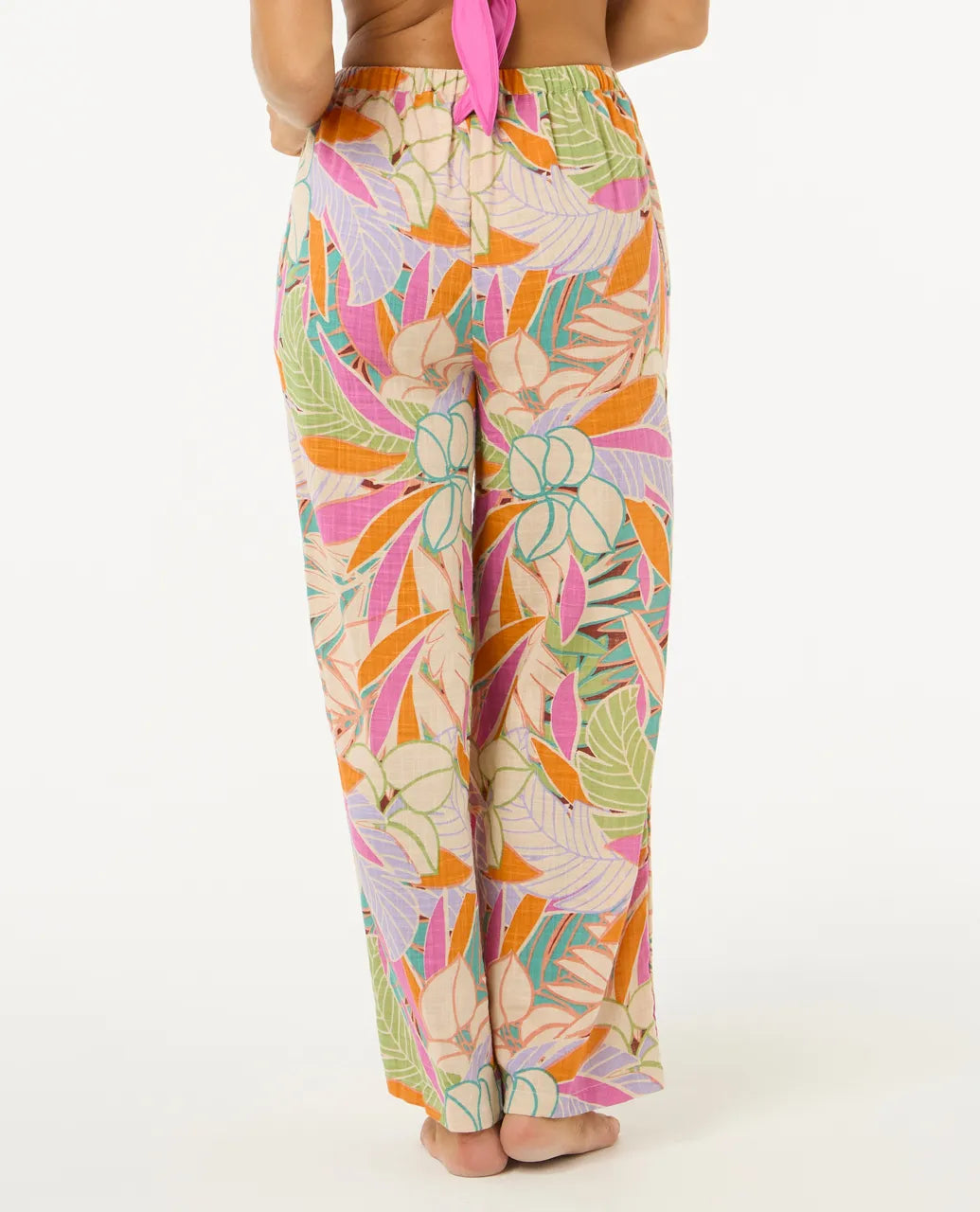 Pantalones Rip Curl Cala Vadella Multifloral