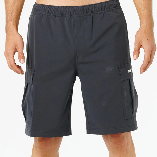 Bañador Rip Curl Boardwalk Artist Of The Search Washed Black