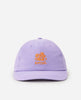 Gorra Rip Curl Mixed 6 Panels Purple