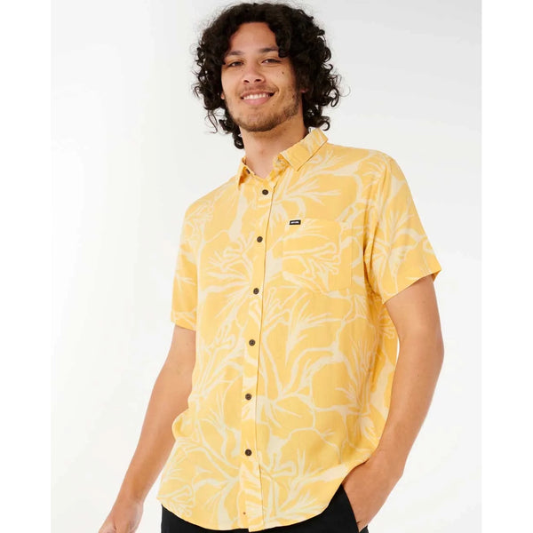 Camisa Rip Curl Aots Cody Welsh Mandarin