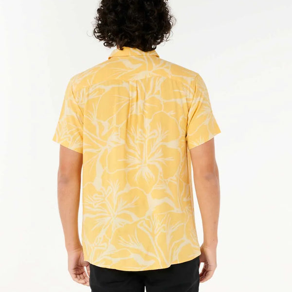 Camisa Rip Curl Aots Cody Welsh Mandarin