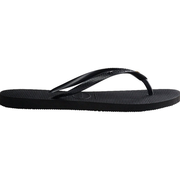 Chanclas Havaianas Slim Crystal Black