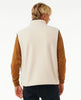 Chaleco Rip Curl Polar Vest Vintage White