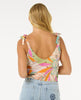 Top Rip Curl Cala Vadella Multifloral