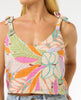 Top Rip Curl Cala Vadella Multifloral