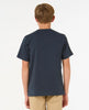 Camiseta Rip Curl Filgree Kids Navy