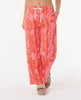 Pantalones Rip Curl Terry Keepsakes Watermelon