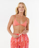 Pantalones Rip Curl Terry Keepsakes Watermelon