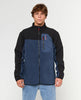 Chaqueta Rip Curl Anti Series Search Zip Crew Light Navy