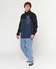 Chaqueta Rip Curl Anti Series Search Zip Crew Light Navy