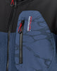 Chaqueta Rip Curl Anti Series Search Zip Crew Light Navy