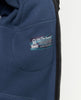 Chaqueta Rip Curl Anti Series Search Zip Crew Light Navy