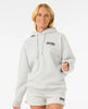 Sudadera Rip Curl Heritage Grey Marle