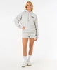 Sudadera Rip Curl Heritage Grey Marle
