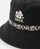 Bucket Rip Curl Brand Bucket Mix Black