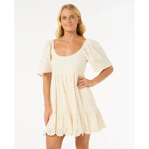 Vestido Rip Curl Las Dalias Blue