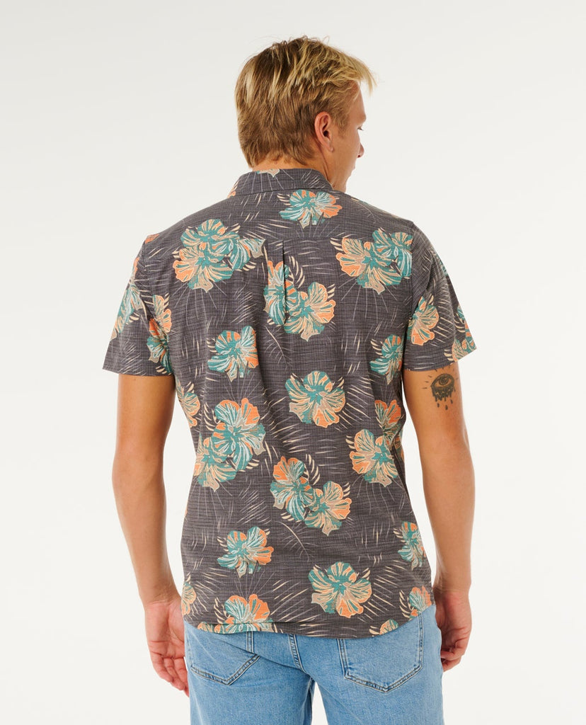 Camisa Rip Curl Aerotech Black