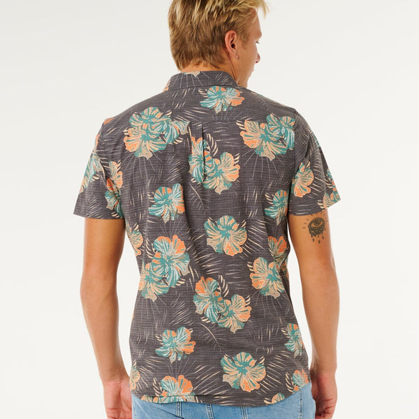 Camisa Rip Curl Aerotech Black