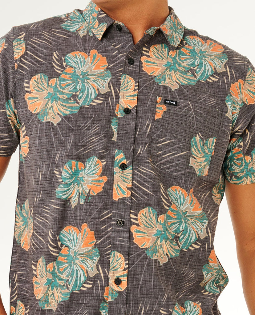 Camisa Rip Curl Aerotech Black