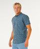 Camisa Rip Curl Aerotech Blue Lagoon