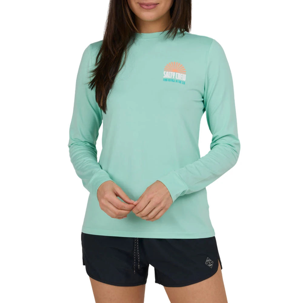 Licra Salty Crew In The Rays Sun Mint