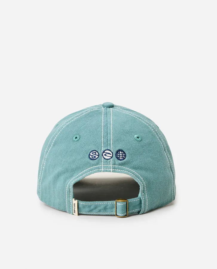 Gorra Rip Curl Campus Cap Blue Green