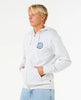 Sudadera Rip Curl Wettie Passage Grey Heather