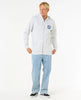 Sudadera Rip Curl Wettie Passage Grey Heather