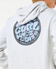 Sudadera Rip Curl Wettie Passage Grey Heather