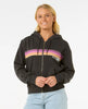 Sudadera Rip Curl Surfarama Wasehd Black