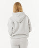 Sudadera Rip Curl Varsity Hoodie Grey Marle/Black