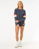 Sudadera Rip Curl Las Dalias Raglan Navy