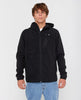 Sudadera Rip Curl Polar Departed Black