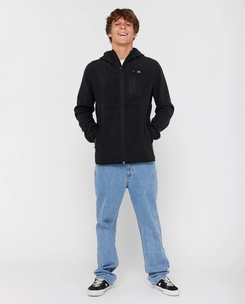 Sudadera Rip Curl Polar Departed Black