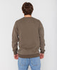 Sudadera Rip Curl Staple Crew Rock
