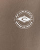 Sudadera Rip Curl Staple Crew Rock