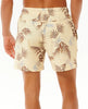 Bañador Rip Curl Surf Revival Volley 16´ Vintage Yellow