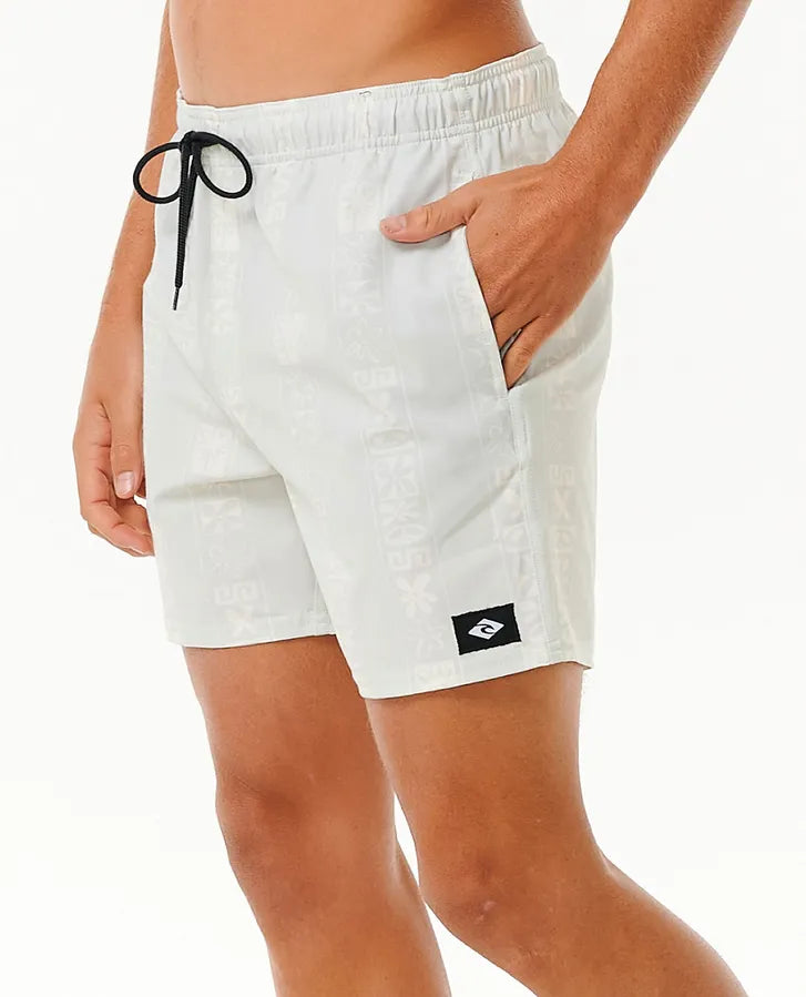 Bañador Rip Curl Party Pack Volley 16´ Mint