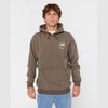 Sudadera Rip Curl Staple Hood Rock